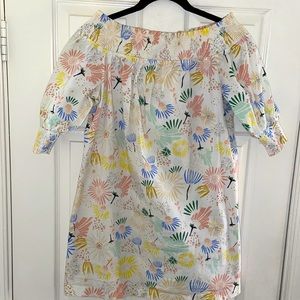 Gorgeous floral Zara dress